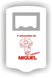 ANIVERSARIO DO MIGUEL